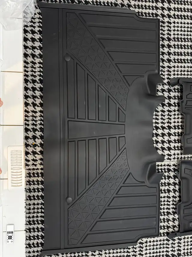YHTAUTO Floor Mats – Compatible with Ram 1500  in Other in Kitchener / Waterloo - Image 4