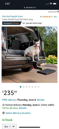 Solvit hitch step 2025