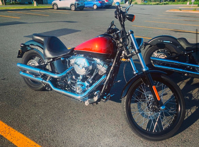 Harley Davidson Blackline FXS 2011 dans Autre  à Ville de Québec - Image 3