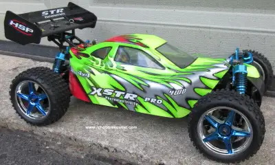 New RC Buggy /Car Brushless Electric, LIPO 1/10 Scale 4WD RTR, View more