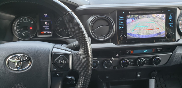 Toyota Tacoma TRD Off-Road Access Cab, V6 Auto, 2016, low 58k km in Cars & Trucks in Mississauga / Peel Region - Image 2