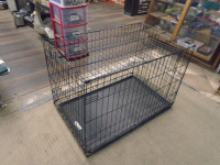 Intermediate dog kennel