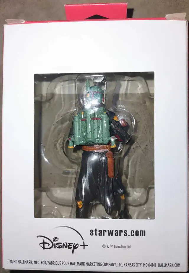 Hallmark Starwars Ornaments. in Arts & Collectibles in Mississauga / Peel Region - Image 3