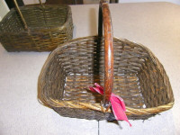 Wicker Baskets - Authentic and Original