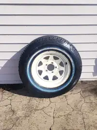 205/75/15 spare tire for trailer