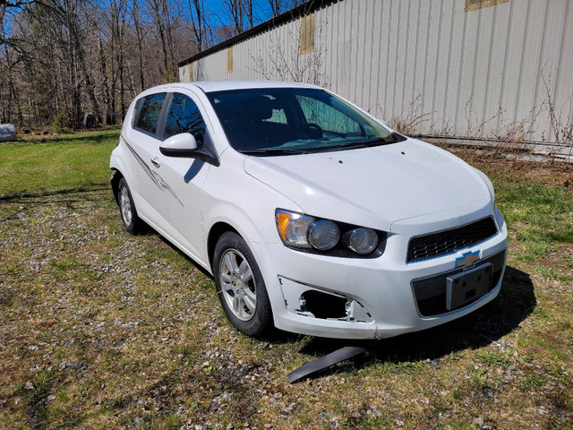 2012 Chevy Sonic in Cars & Trucks in Muskoka - Image 4