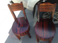 Amazing Solid wood dining set for sale