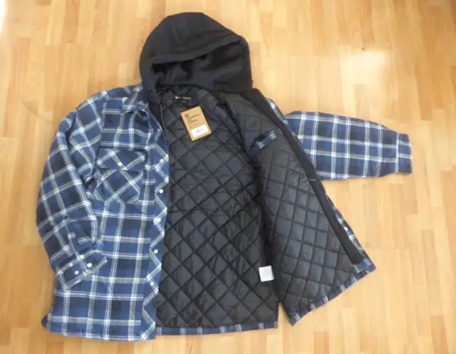 NEW-Work JACKET. warm jacket