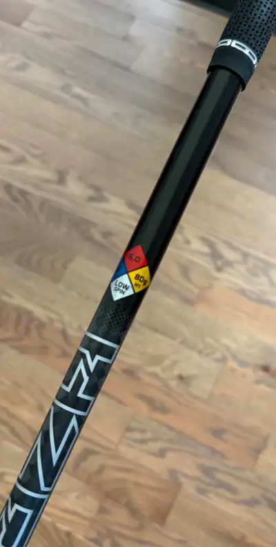Brand New HZRDUS 6.0 shafts, View more