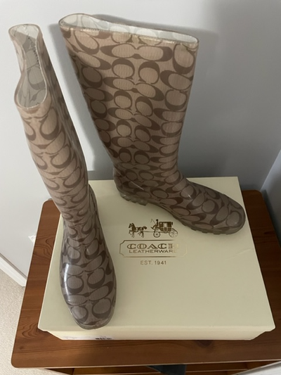 Ladies Rain Boots, View more