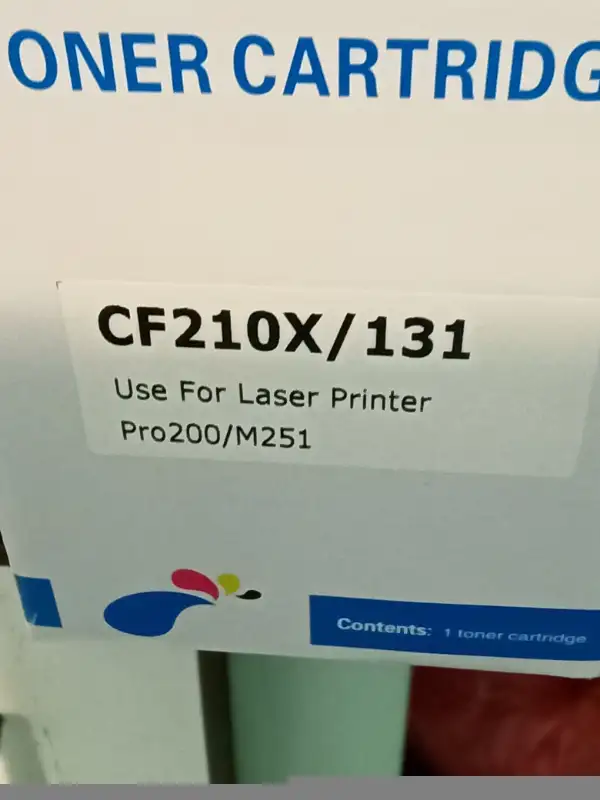 Laser jet printer toner in Printers, Scanners & Fax in Barrie - Image 3
