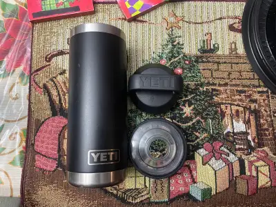 18oz yeti mug , View more