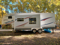 2007 Jayco 5th wheel