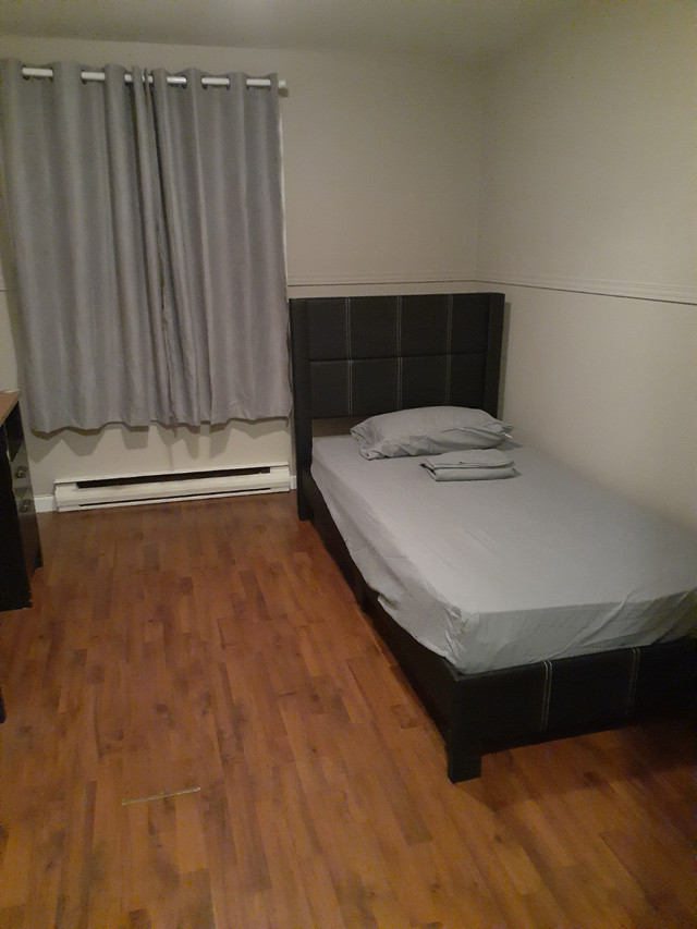 Chambre à louer disponible le 1er Juillet 2025 ! dans Chambres à louer et colocs  à Trois-Rivières - Image 2