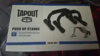 Tapout Push up Stands