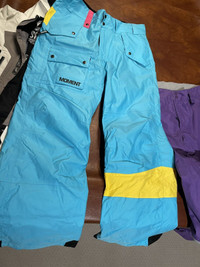 Waterproof Adult X-Large,  Ski / Snowboard pants. Like New