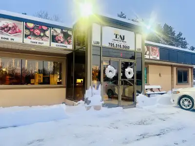 INDIAN RESTAURANT FOR SALE – PRIME LOCATION (ANGUS, ON), View more