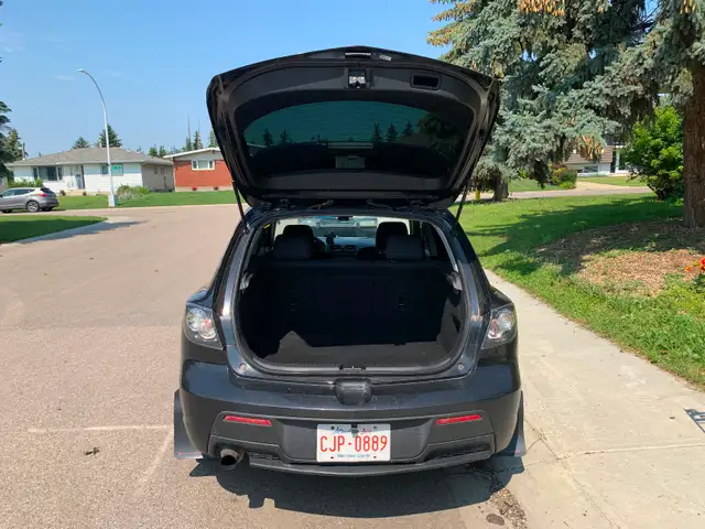 Mazda Speed 3 with Mods538448298834677763