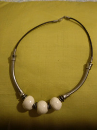 Necklace with stones(Mexico)