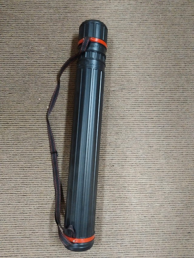 Drawing Tube Telescopic Case, in Arts & Collectibles in Mississauga / Peel Region