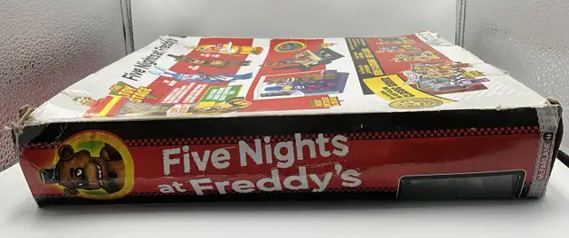 Five Nights At Freddy’s The Toy Stage McFarlane Lego Set in Toys & Games in North Bay - Image 5