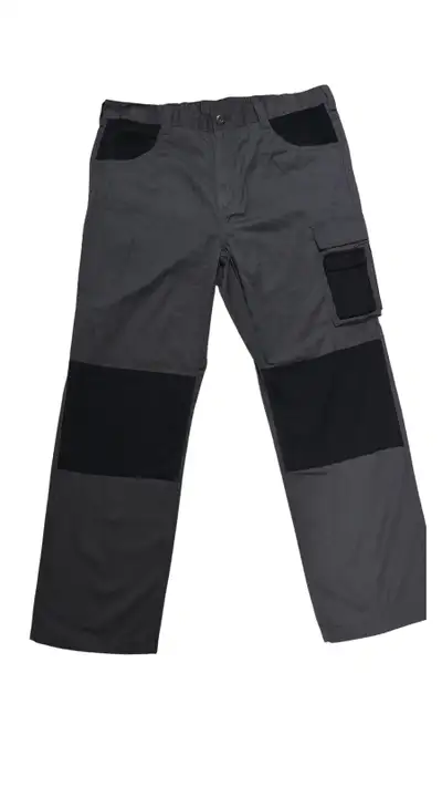 Men's Grey Worker Pant - Workwear - Safety Gear, View more
