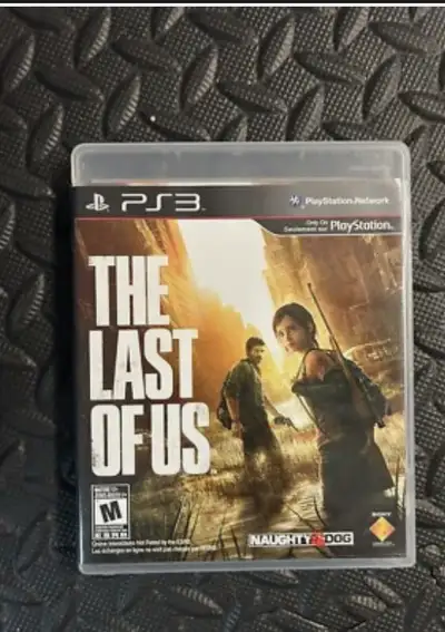 The Last of Us - PS3, View more