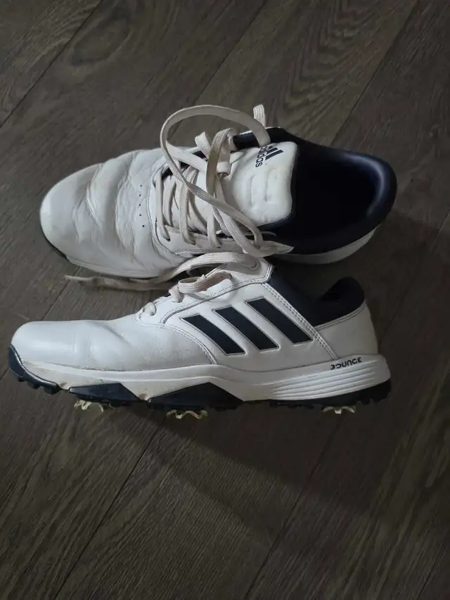 Adidas Bounce Golf Shoes in Golf in Edmonton - Image 2