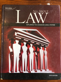 Introduction to the Canadian Legal System: Baglay, Sasha: 9780133142853:  Books 