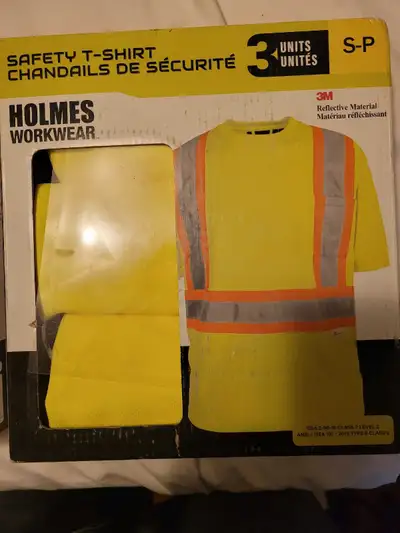 holmes workwear safety t shirts, View more