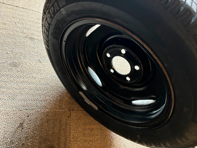 14 inch unroyal Tiger paw Tires all season in Tires & Rims in Oakville / Halton Region - Image 3