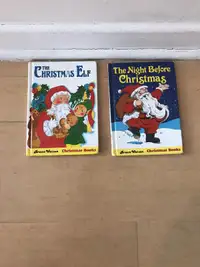 Children’s Christmas Books By Brown Watson - livres