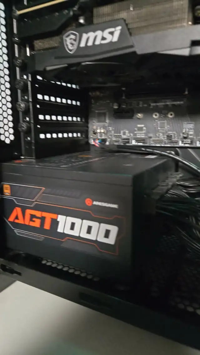 PC GAMING Ryzen 7 5800X RTX 3080 Ti 12Go 32GB DDR4 500Go NVMe + in Desktop Computers in Longueuil / South Shore - Image 3