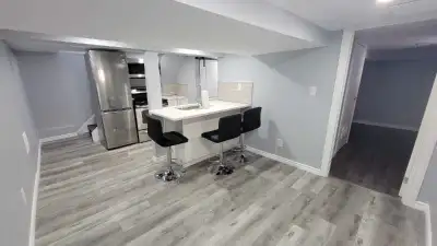 Cozy One Bedroom + Den Basement Apartment – Welland, ON