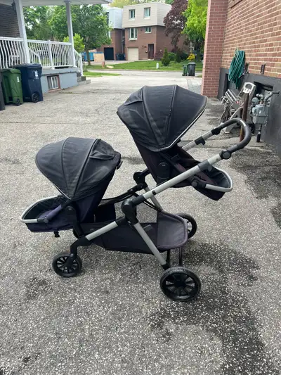 Evenflo Double Stroller, View more