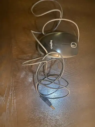 3 Button USB Wired mouse, View more