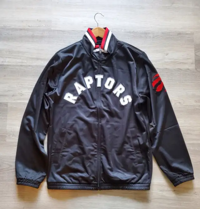 Toronto Raptors Jacket in Men's in Calgary - Image 2
