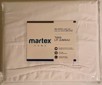 Twin/Single Bed Sheet set (New)