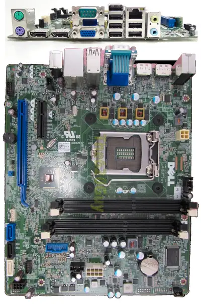I am selling an Dell Optiplex 9020 SFF AM0327 E93839 ATX Desktop Motherboard - Socket: Socket H3 / L...