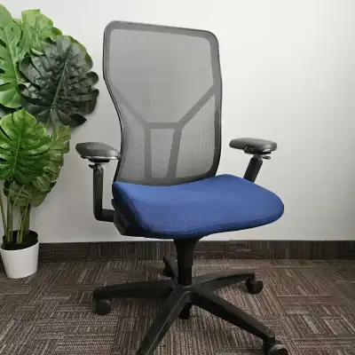 Allsteel Acuity ergonomic office chair FREE DELIVERY, View more