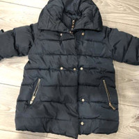 Children's ZARA Winter Coat - Size 3/4 - See Below