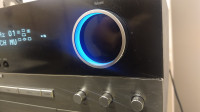 harman kardon AVR 135 + télécommande + antenne