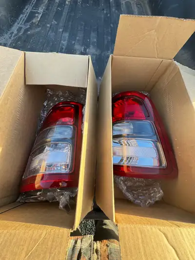 2020 ram 1500 tail lights for sale