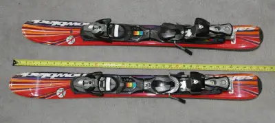 Salomon Snowblade Skis, View more