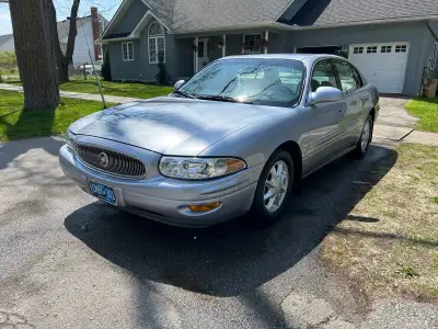 2004 Buick LeSabre Limited Powered by the legendary 3.8L GM 3800 V6. This car has been meticulously...