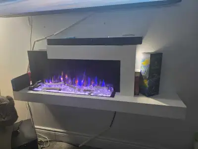 Napoleon Fireplace 50000btu , View more