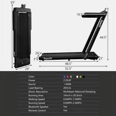 Treadmills for Sale | Folding Treadmill | Walking Pad | Sale!!!, View more