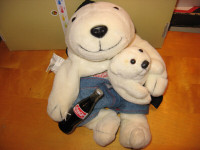 coca cola Ours Bear Bouteilles