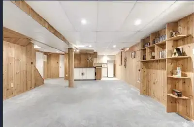 Welcome to your home away from home! This beautifully maintained 1-bedroom basement suite offers a p...