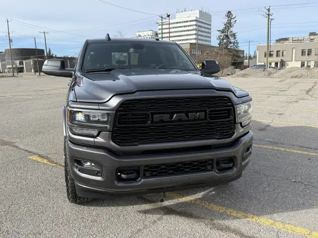 2022 Ram 2500HD Limited in Cars & Trucks in Medicine Hat - Image 8